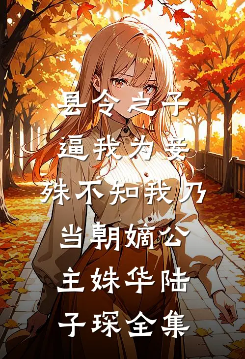 县令之子逼我为妾，殊不知我乃当朝嫡公主姝华陆子琛全集