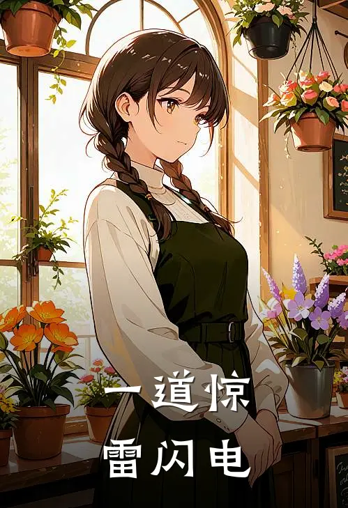 一道惊雷闪电