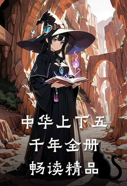 【中华上下五千年】全册畅读精品