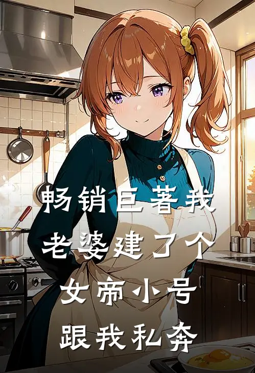 畅销巨著我老婆建了个女帝小号跟我私奔