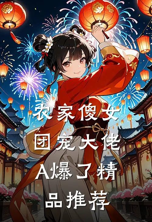 农家傻女：团宠大佬A爆了精品推荐