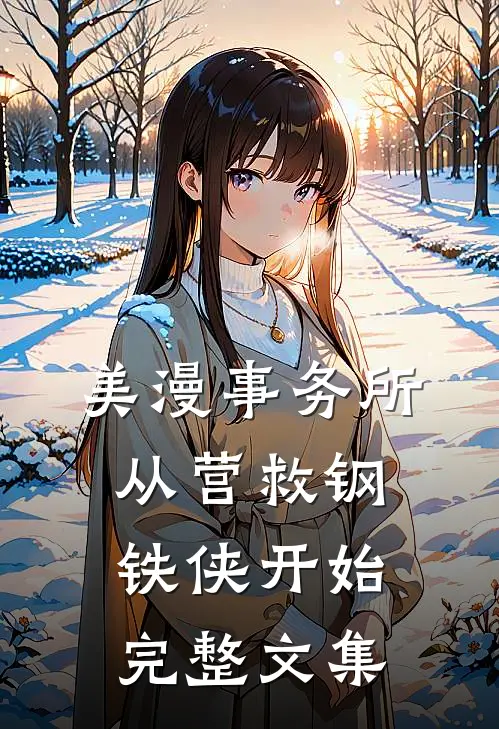 美漫事务所：从营救钢铁侠开始完整文集