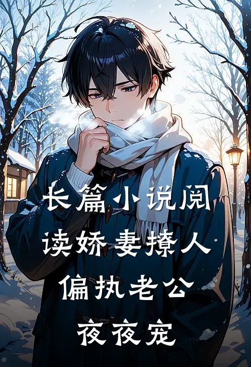 长篇小说阅读娇妻撩人：偏执老公夜夜宠