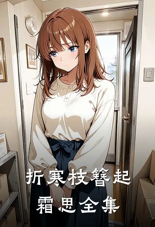 折寒枝簪起霜思全集