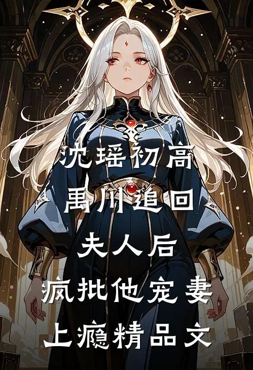 沈瑶初高禹川 《追回夫人后,疯批他宠妻上瘾》精品文