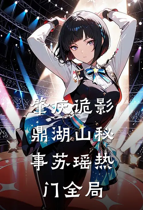 肇庆诡影：鼎湖山秘事苏瑶热门全局