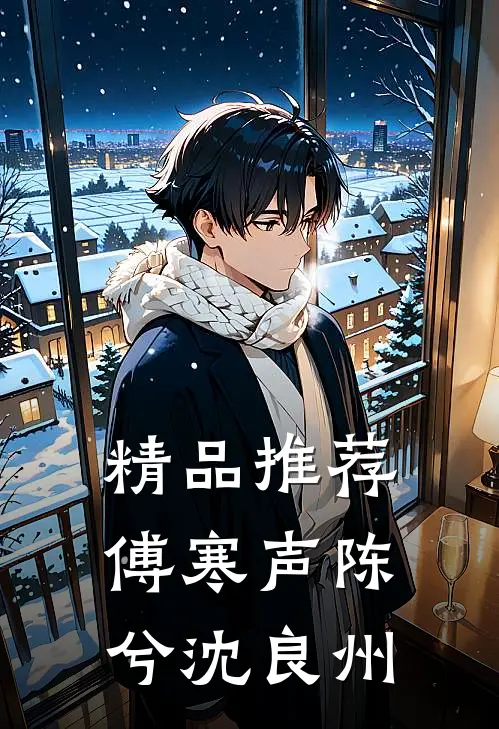 精品推荐傅寒声陈兮沈良州