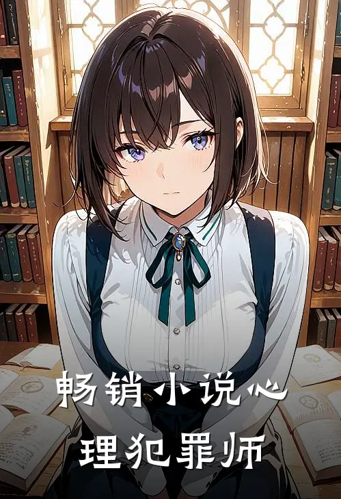 畅销小说心理犯罪师