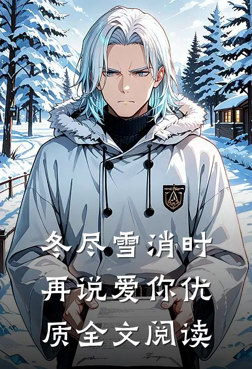 冬尽雪消时再说爱你优质全文阅读