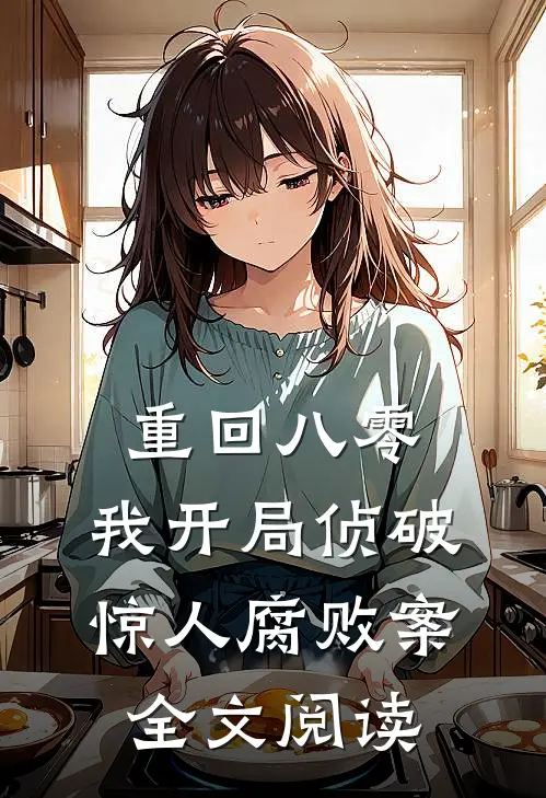 重回八零：我开局侦破惊人腐败案全文阅读
