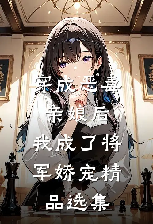 穿成恶毒亲娘后，我成了将军娇宠精品选集