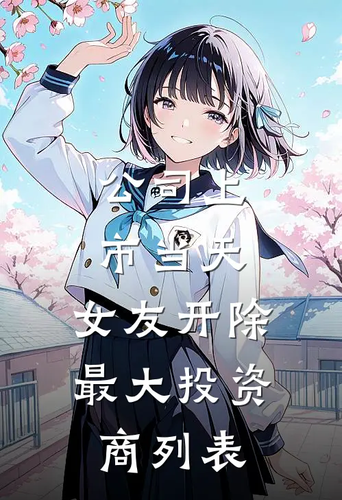 公司上市当天，女友开除最大投资商列表