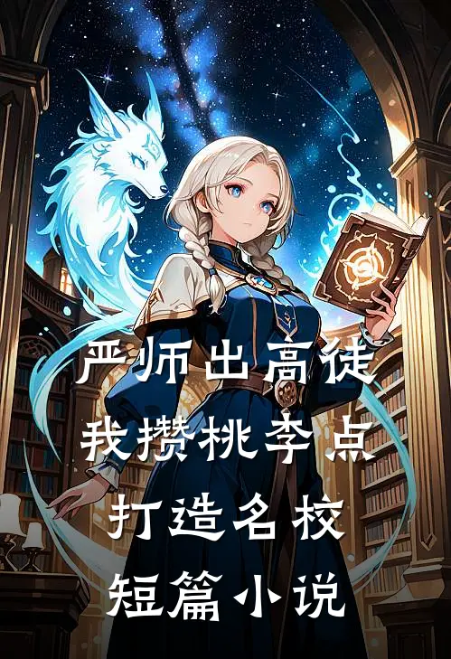 严师出高徒：我攒桃李点打造名校短篇小说