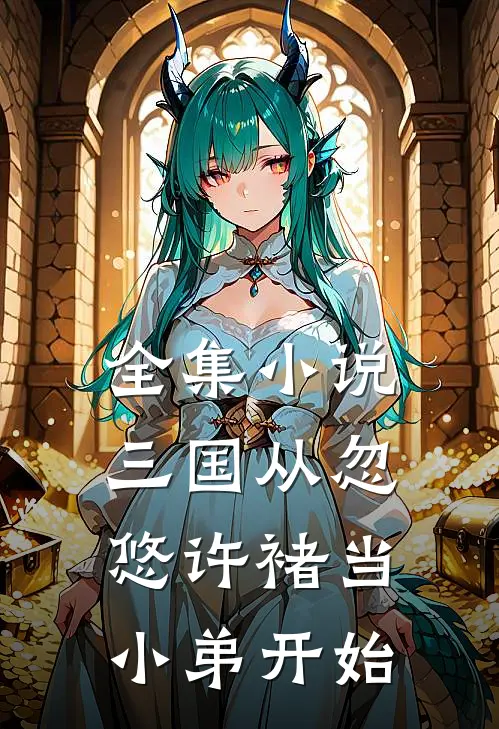 全集小说三国从忽悠许褚当小弟开始