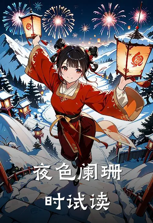 夜色阑珊时试读