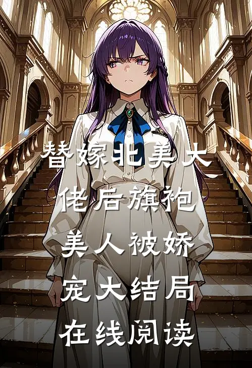 替嫁北美大佬后旗袍美人被娇宠大结局在线阅读