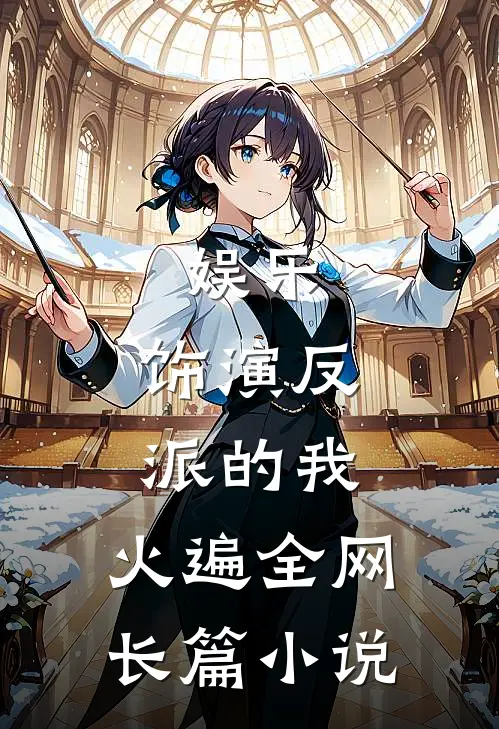 娱乐：饰演反派的我，火遍全网长篇小说