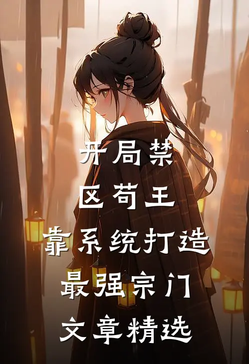 开局禁区苟王，靠系统打造最强宗门文章精选