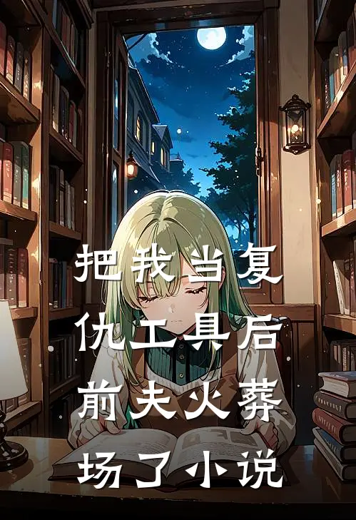 把我当复仇工具后，前夫火葬场了小说