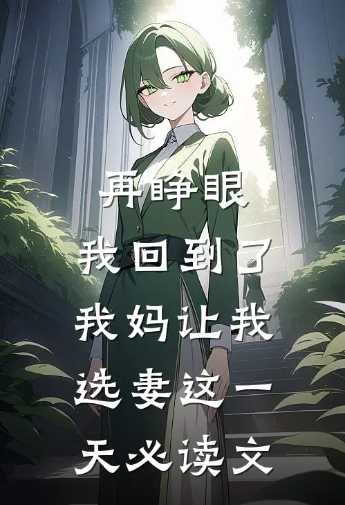 再睁眼，我回到了我妈让我选妻这一天必读文
