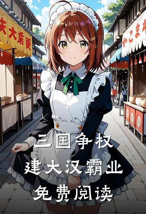 三国争权，建大汉霸业免费阅读