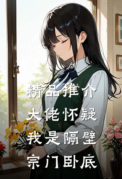 精品推介大佬怀疑我是隔壁宗门卧底
