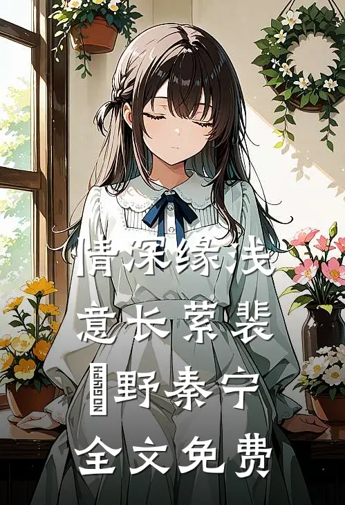 情深缘浅意长萦裴璟野秦宁全文免费