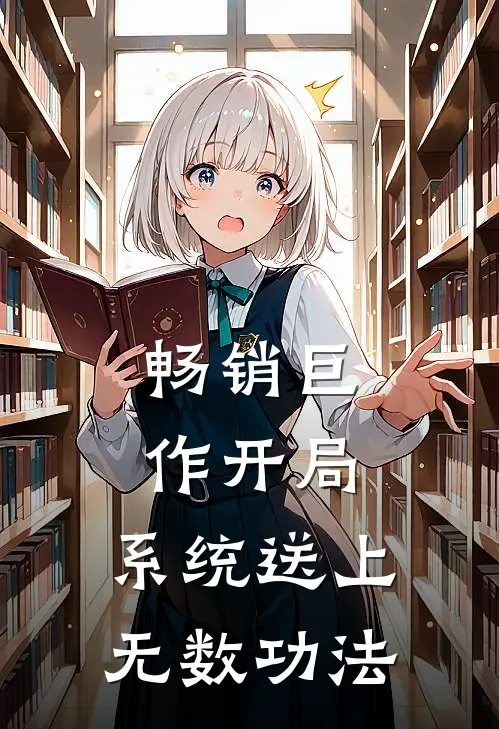 畅销巨作开局：系统送上无数功法