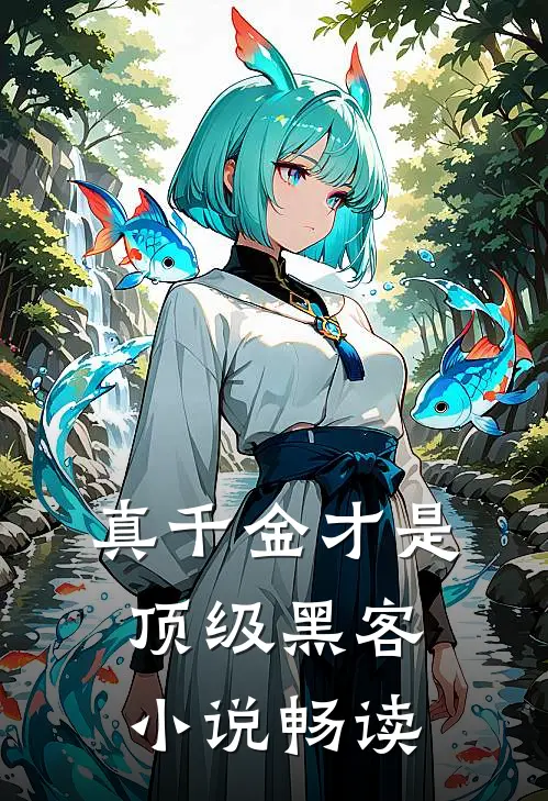 真千金才是顶级黑客小说畅读