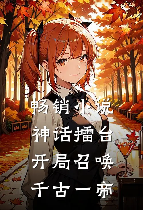 畅销小说神话擂台,开局召唤千古一帝