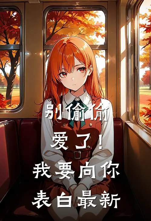 别偷偷爱了！我要向你表白最新
