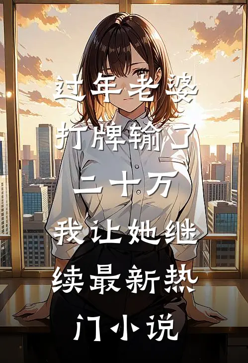 过年老婆打牌输了二十万，我让她继续最新热门小说