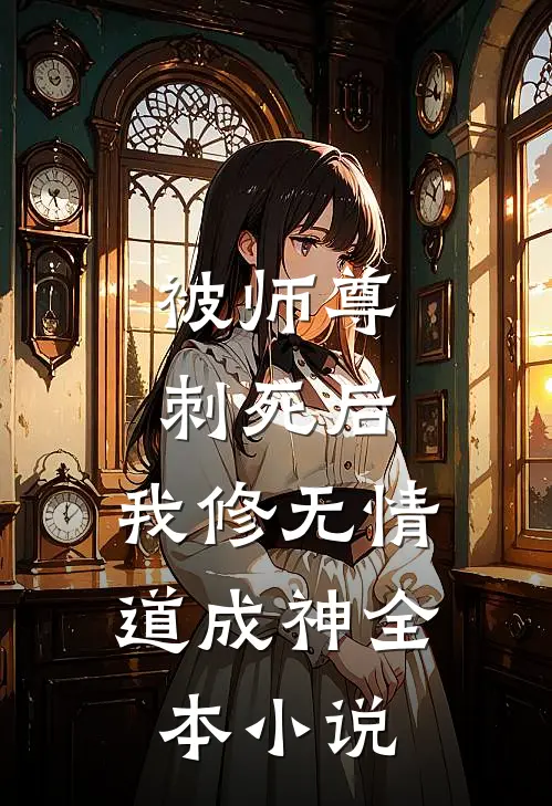 被师尊刺死后，我修无情道成神全本小说