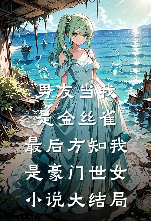 男友当我是金丝雀，最后方知我是豪门世女小说大结局