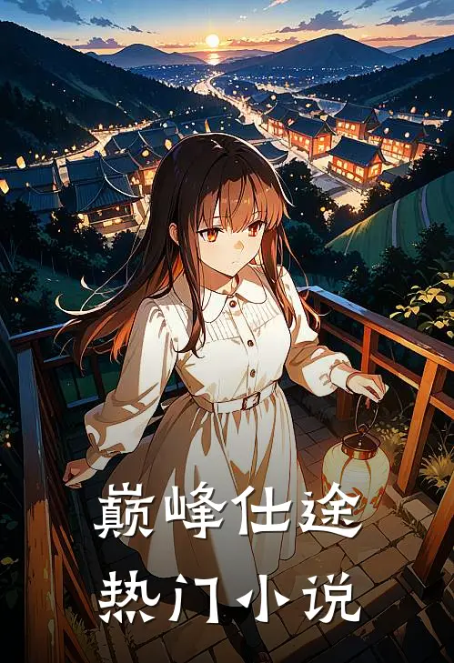 巅峰仕途热门小说