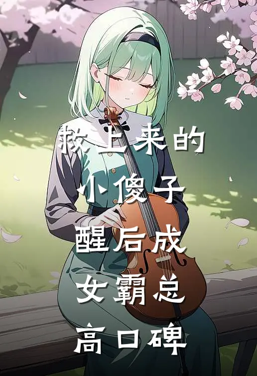 救上来的小傻子，醒后成女霸总高口碑