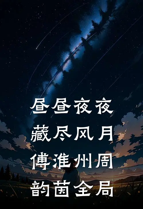 昼昼夜夜，藏尽风月傅淮州周韵茵全局
