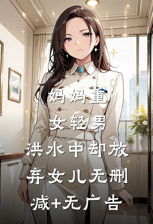 妈妈重女轻男，洪水中却放弃女儿无删减+无广告