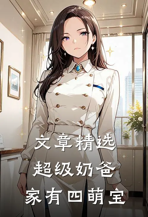 文章精选超级奶爸：家有四萌宝