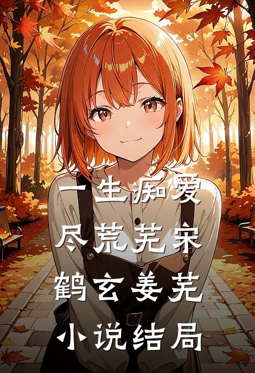 一生痴爱尽荒芜宋鹤玄姜芜小说结局