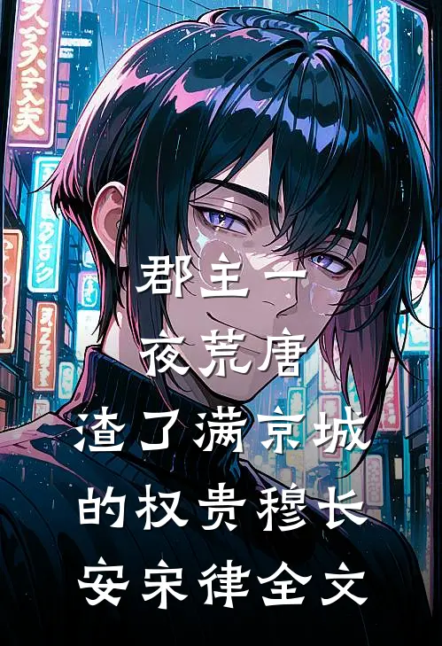 郡主一夜荒唐，渣了满京城的权贵穆长安宋律全文