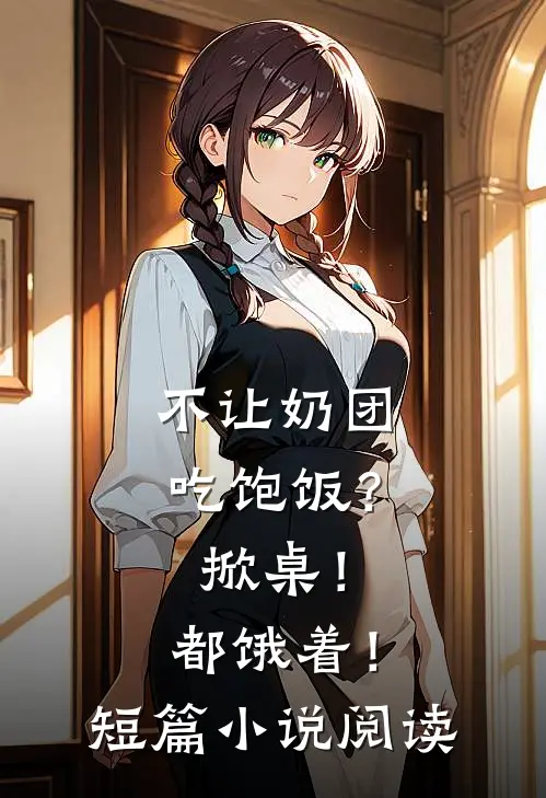 不让奶团吃饱饭？掀桌！都饿着！短篇小说阅读