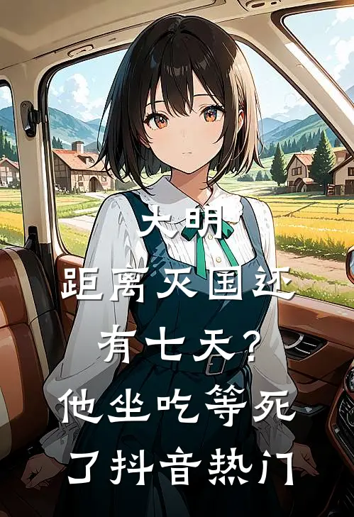 大明：距离灭国还有七天？他坐吃等死了抖音热门