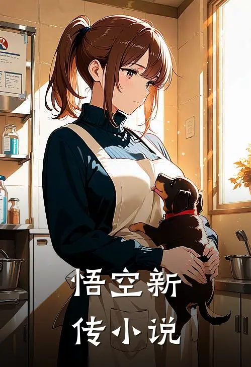 悟空新传小说