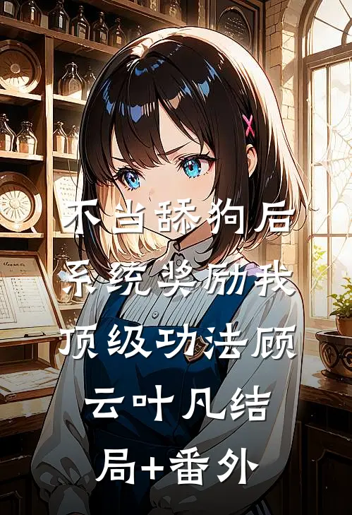 不当舔狗后，系统奖励我顶级功法顾云叶凡结局+番外