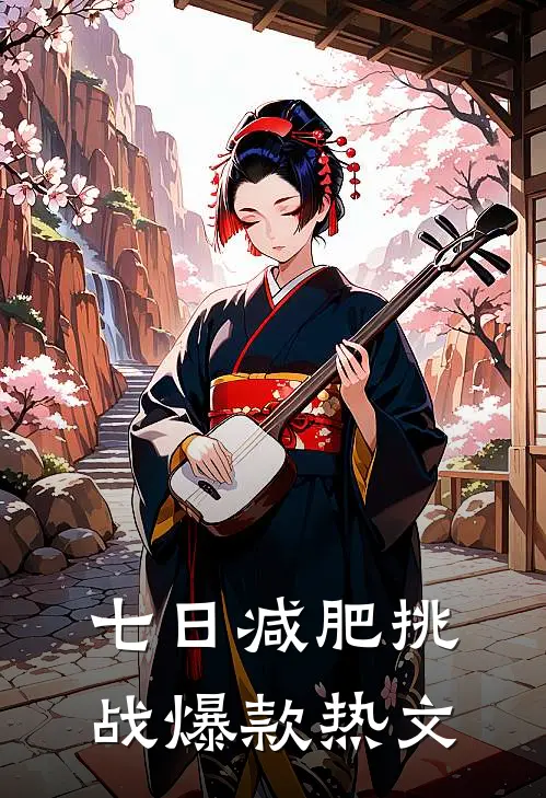 七日减肥挑战爆款热文