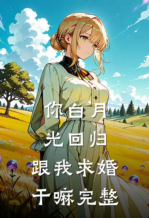 你白月光回归，跟我求婚干嘛完整