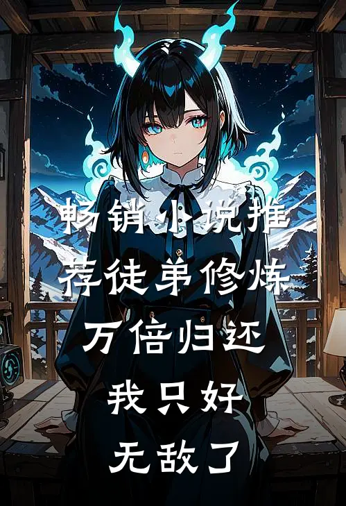 畅销小说推荐徒弟修炼万倍归还，我只好无敌了