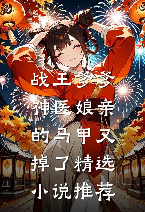 战王爹爹，神医娘亲的马甲又掉了精选小说推荐