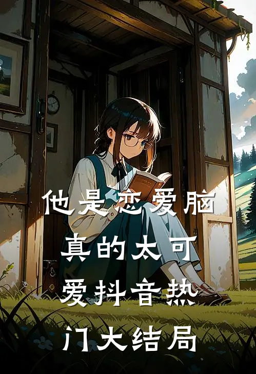 他是恋爱脑，真的太可爱抖音热门大结局